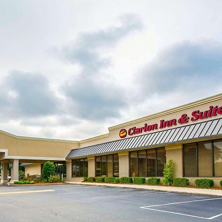 Clarion Inn & Suites Dothan South Kültér fotó