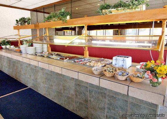 Clarion Inn & Suites Dothan South Étterem fotó