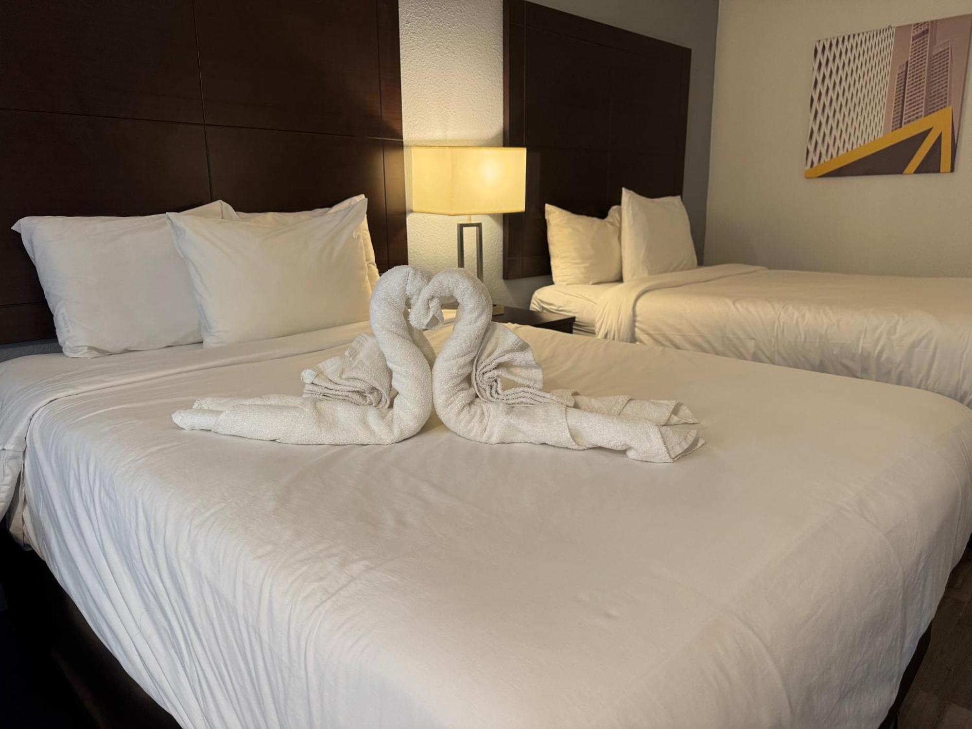Clarion Inn & Suites Dothan South Kültér fotó