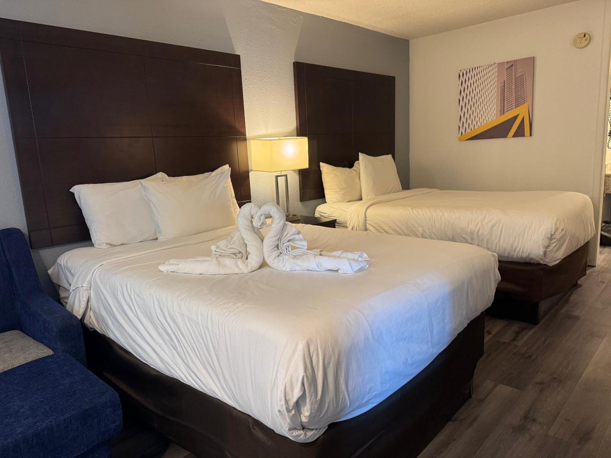 Clarion Inn & Suites Dothan South Kültér fotó