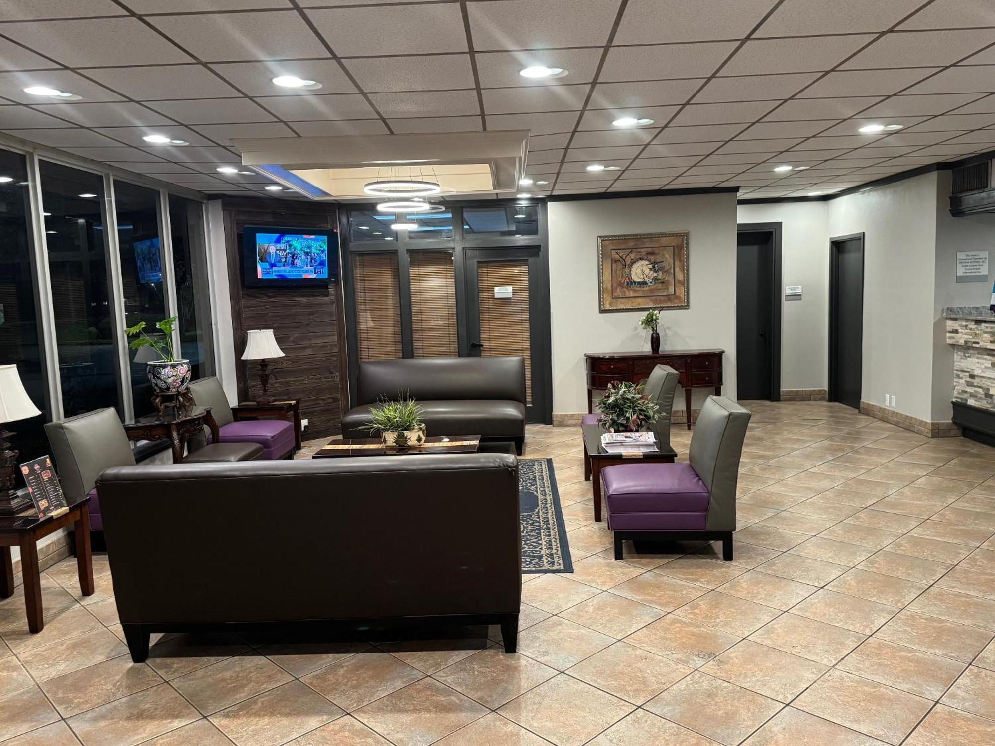 Clarion Inn & Suites Dothan South Kültér fotó