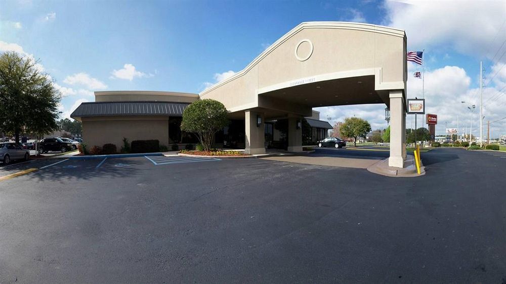 Clarion Inn & Suites Dothan South Kültér fotó